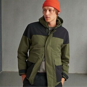 BONOBOS‎ Men’s Fleece Lined Parka